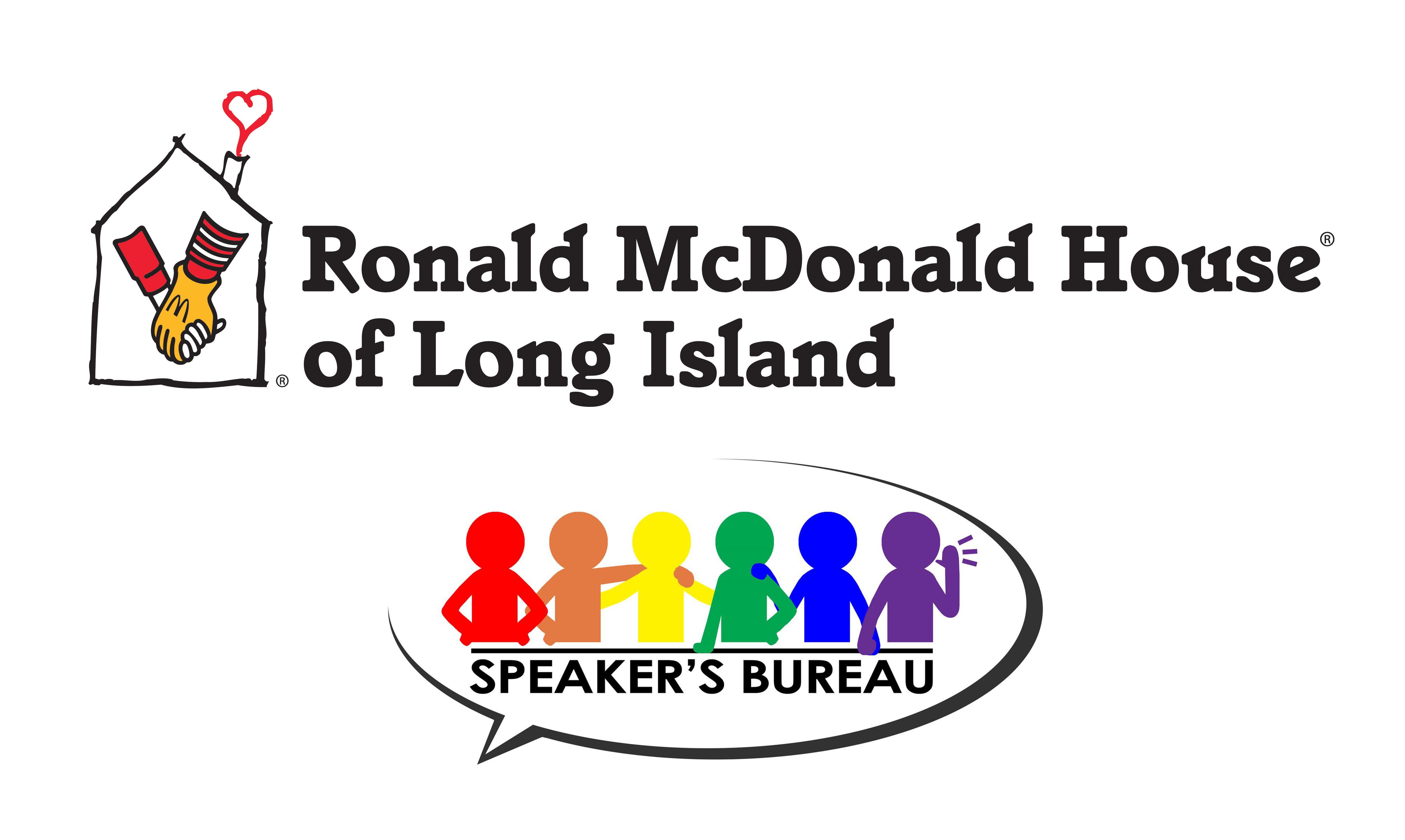 Ronald McDonald House Speaker’s Bureau